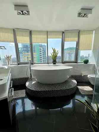 оренда 3-х квартири ЖК Паркове місто Київ