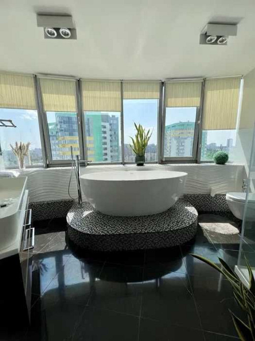 оренда 3-х квартири ЖК Паркове місто Киев - изображение 6