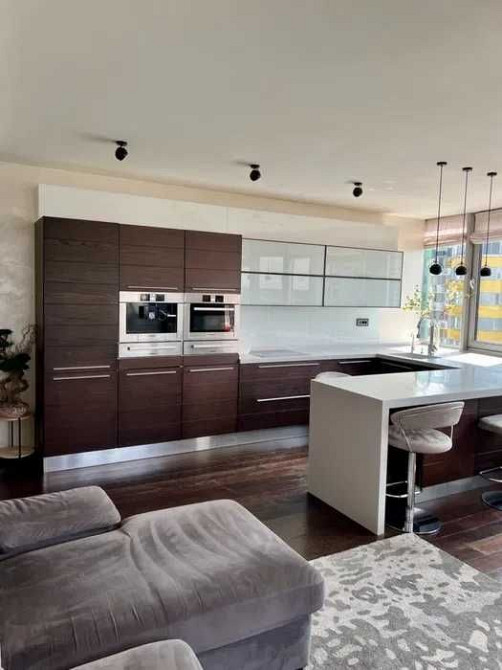 оренда 3-х квартири ЖК Паркове місто Киев - изображение 1