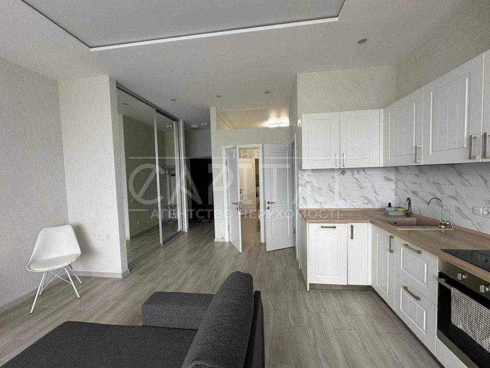 Оренда 2к квартири ЖК River Stone Трускавецька 6 Киев - изображение 2