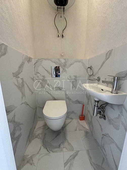 Оренда 2к квартири ЖК River Stone Трускавецька 6 Киев - изображение 7