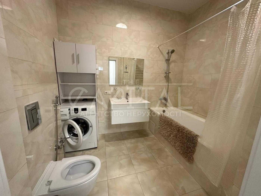 Оренда 2к квартири ЖК River Stone Трускавецька 6 Киев - изображение 6