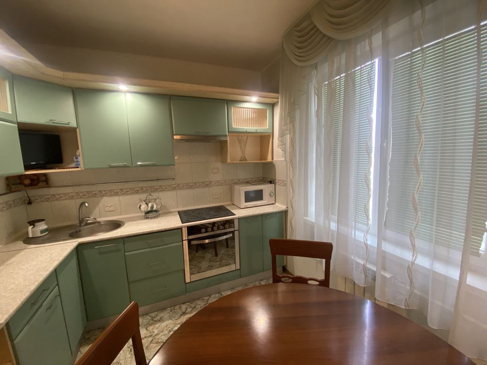 2к, Харківська/ Позняки, Олійника 11,  затишна квартира! Киев - изображение 1