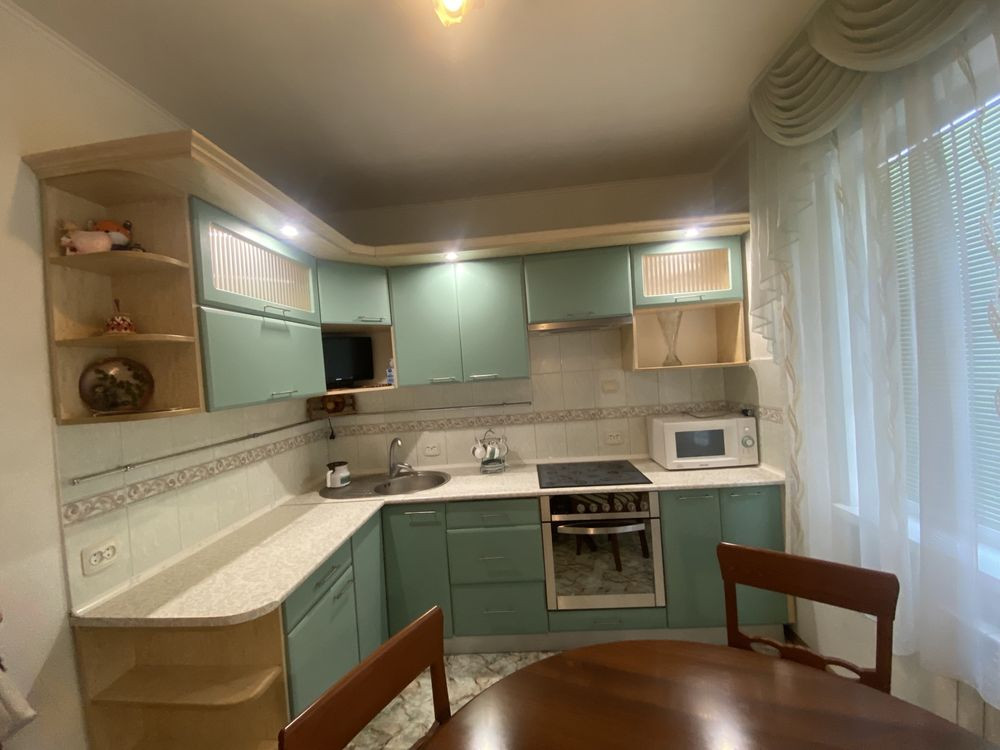 2к, Харківська/ Позняки, Олійника 11,  затишна квартира! Киев - изображение 2