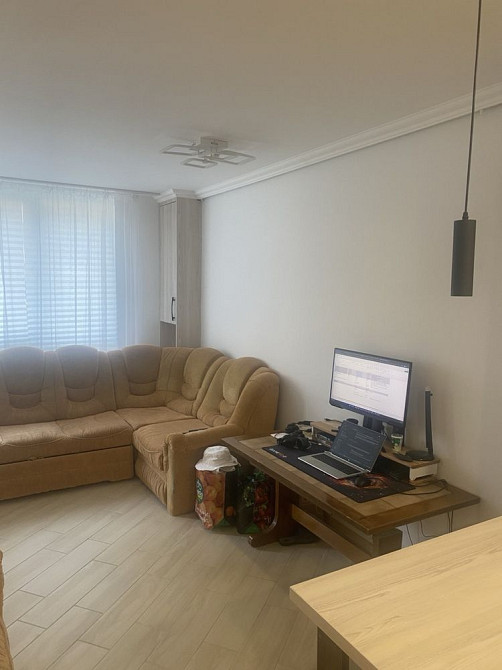 Оренда 1-кімнатної квартири у Львові, вул. Трускавецька, ЖК«Континент» Львов - изображение 6