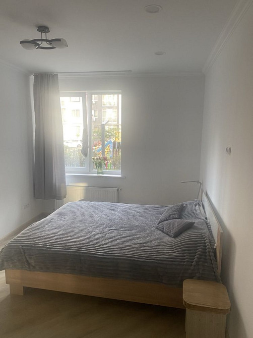 Оренда 1-кімнатної квартири у Львові, вул. Трускавецька, ЖК«Континент» Львов - изображение 4