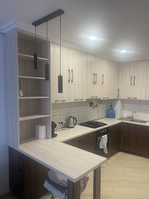 Оренда 1-кімнатної квартири у Львові, вул. Трускавецька, ЖК«Континент» Львов - изображение 1