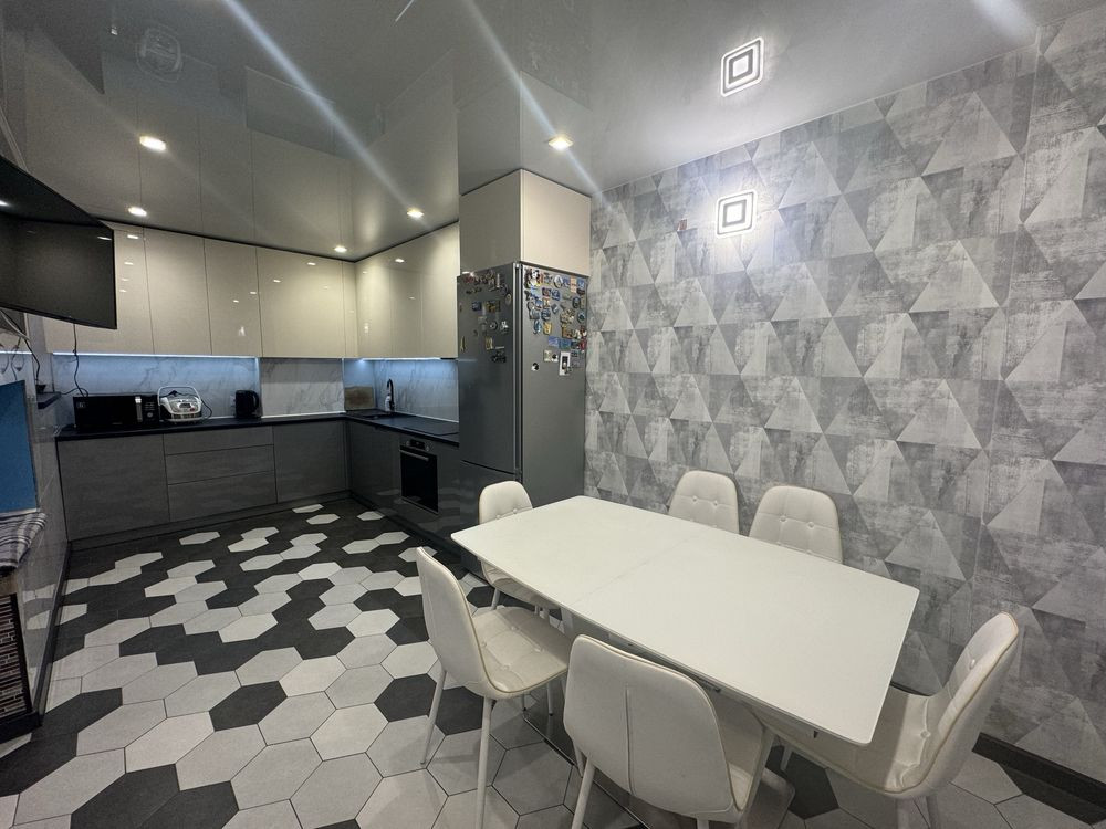 Сдаю 2комн.квартиру 86м2 ЖК Дуэт, Алексеевка Харьков - изображение 5