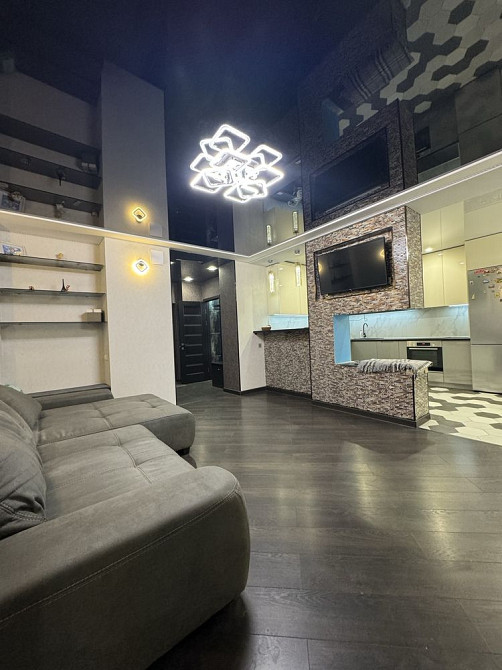 Сдаю 2комн.квартиру 86м2 ЖК Дуэт, Алексеевка Харьков - изображение 1