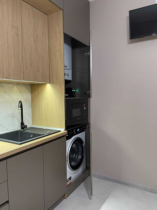 Оренда 1-к квартири Стрийська ЖК Леополь таун Франківський район Львов - изображение 6