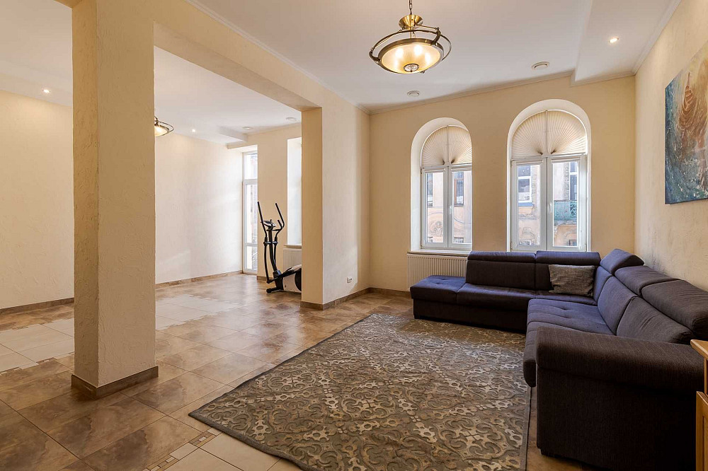 Оренда просторої квартири по вул.Паркова (Стрийський парк) Львов - изображение 3