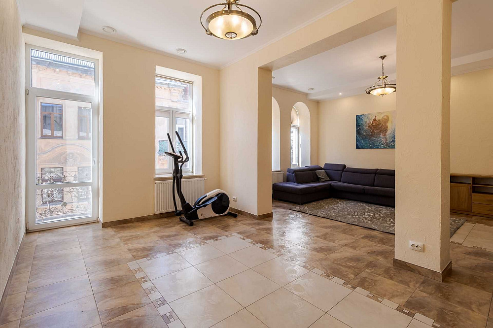 Оренда просторої квартири по вул.Паркова (Стрийський парк) Львов - изображение 4