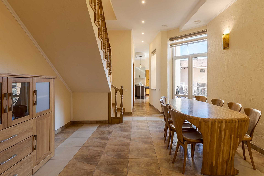 Оренда просторої квартири по вул.Паркова (Стрийський парк) Львов - изображение 6