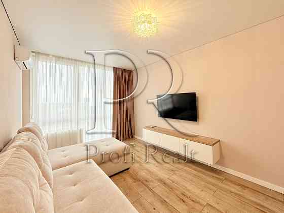 Оренда квартира студія 33 м² у ЖК «Славутич 2.0» вул. Зарічна 6 Київ