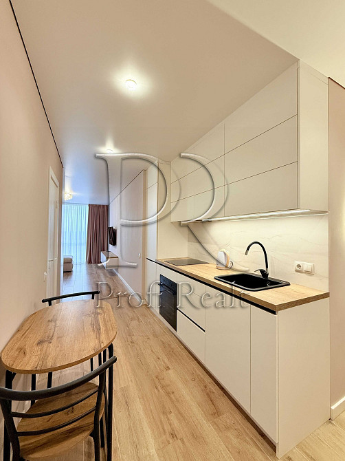 Оренда квартира студія 33 м² у ЖК «Славутич 2.0» вул. Зарічна 6 Київ - зображення 5