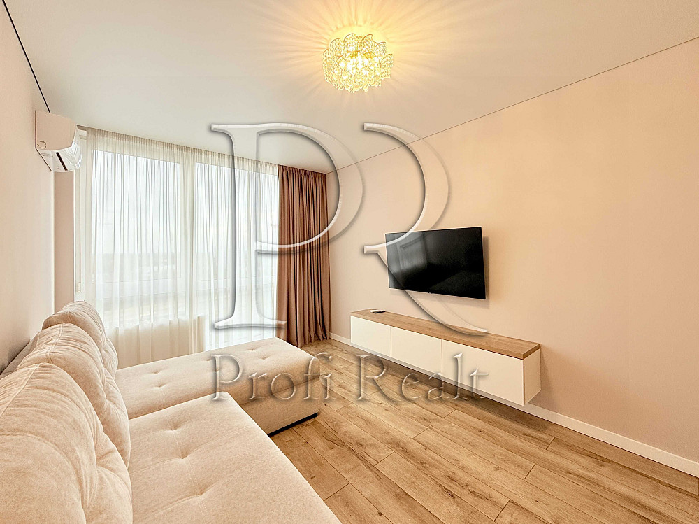 Оренда квартира студія 33 м² у ЖК «Славутич 2.0» вул. Зарічна 6 Київ - зображення 2