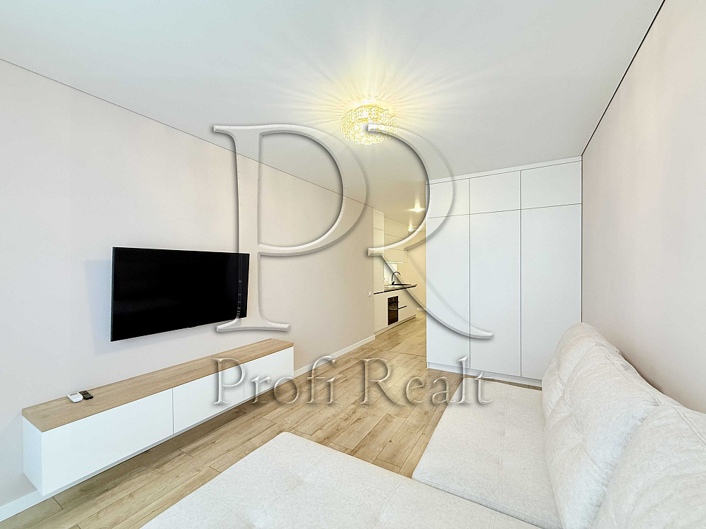 Оренда квартира студія 33 м² у ЖК «Славутич 2.0» вул. Зарічна 6 Київ - зображення 3