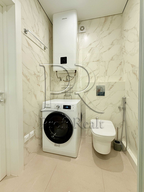 Оренда квартира студія 33 м² у ЖК «Славутич 2.0» вул. Зарічна 6 Київ - зображення 7