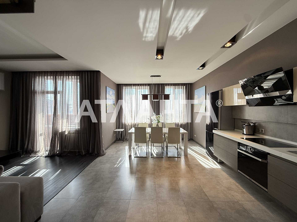 Двухуровневая квартира с террасой возле парка Шевченко .Аналогов нет. Odesa - photo 5