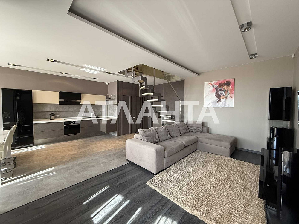 Двухуровневая квартира с террасой возле парка Шевченко .Аналогов нет. Odesa - photo 7