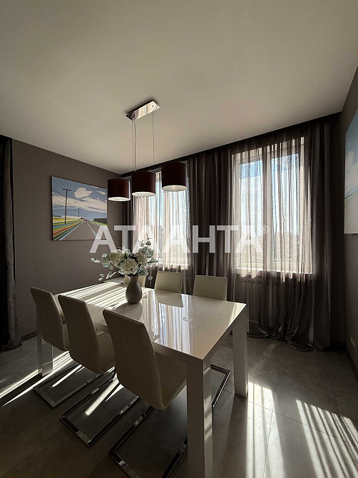 Двухуровневая квартира с террасой возле парка Шевченко .Аналогов нет. Odesa - photo 6