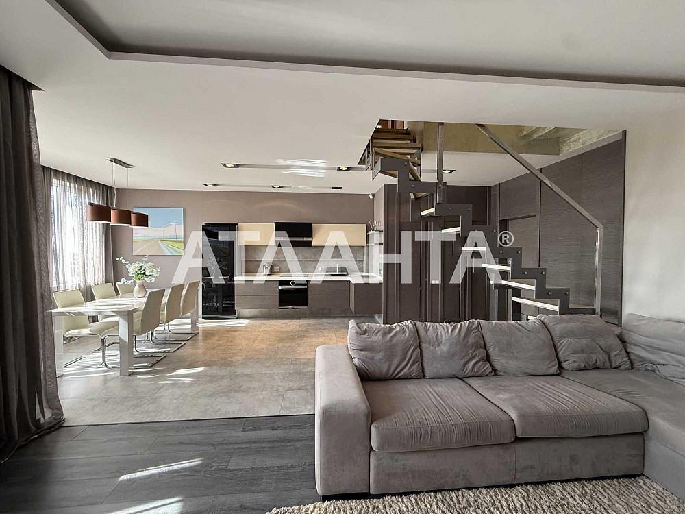 Двухуровневая квартира с террасой возле парка Шевченко .Аналогов нет. Odesa - photo 8