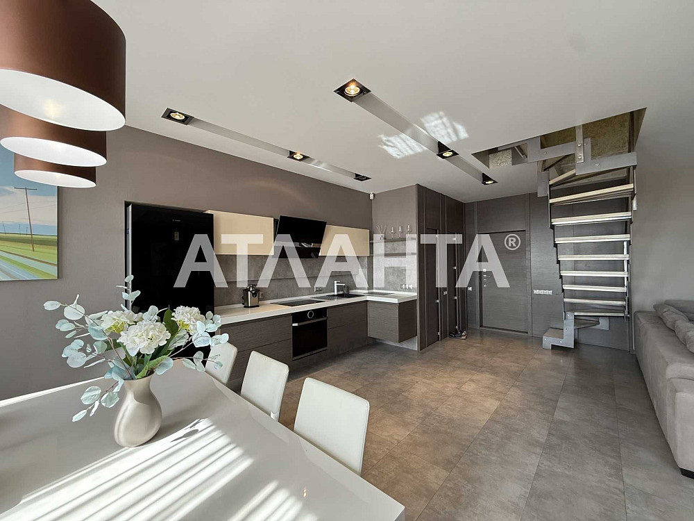 Двухуровневая квартира с террасой возле парка Шевченко .Аналогов нет. Odesa - photo 2