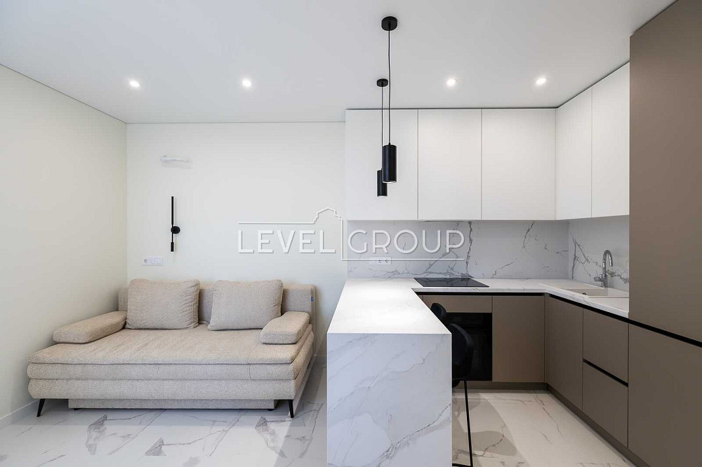 Продаж стильної однокімнатної квартири в ЖК Варшавський Плюс Київ - зображення 6