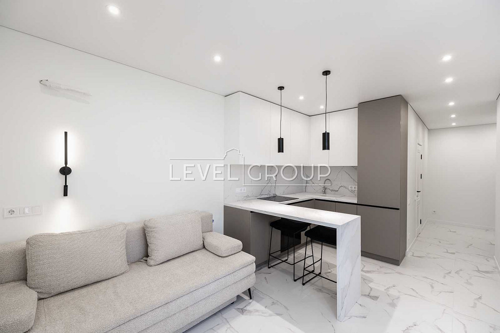 Продаж стильної однокімнатної квартири в ЖК Варшавський Плюс Київ - зображення 7