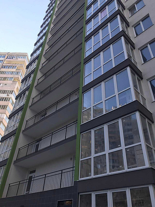 Продам 1 ком. квартиру в  новом доме. Панорама. Odesa - photo 1