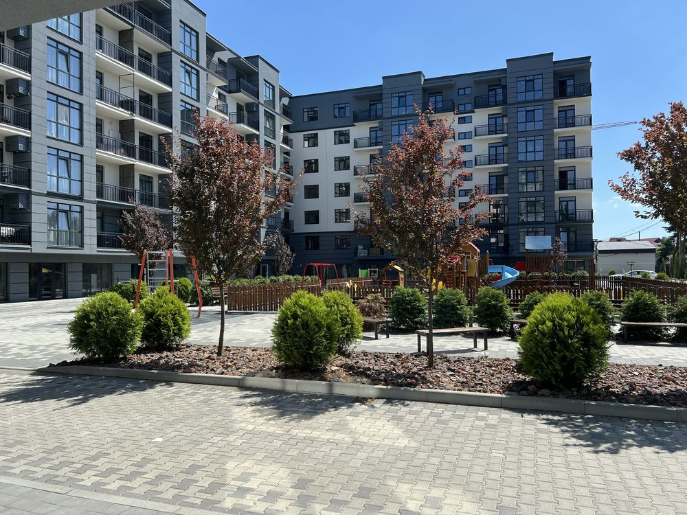 Продаж 1 кімнатної квартири в ЖК Мала Прага від забудовника Минай - зображення 7