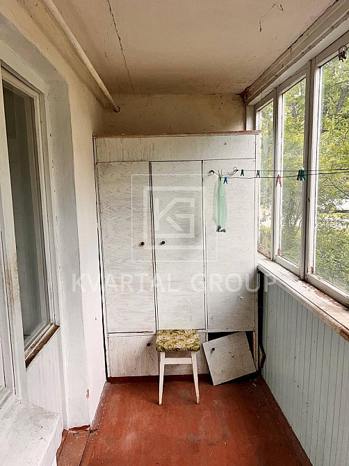 Продам 2 Кімнатну Квартиру під Ремонт! БЕЗ КОМІСІЇ! Пісківка - зображення 6