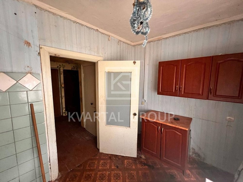 Продам 2 Кімнатну Квартиру під Ремонт! БЕЗ КОМІСІЇ! Пісківка - зображення 8