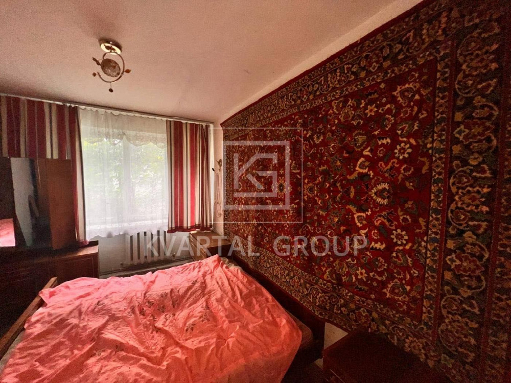 Продам 2 Кімнатну Квартиру під Ремонт! БЕЗ КОМІСІЇ! Пісківка - зображення 4