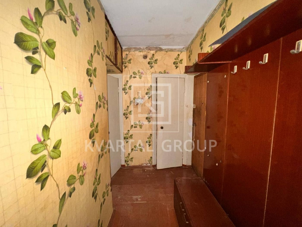 Продам 2 Кімнатну Квартиру під Ремонт! БЕЗ КОМІСІЇ! Пісківка - зображення 3