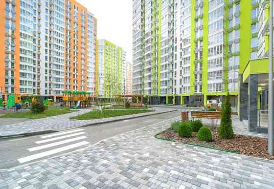 Продаж 3-кімнатна квартира в ЖК Нивки Парк Київ