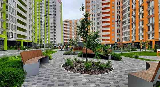 Продаж 3-кімнатна квартира в ЖК Нивки Парк Київ