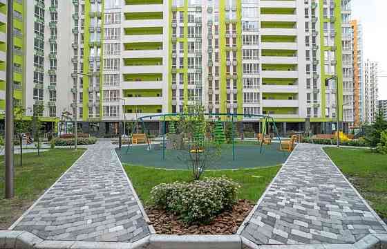 Продаж 3-кімнатна квартира в ЖК Нивки Парк Київ