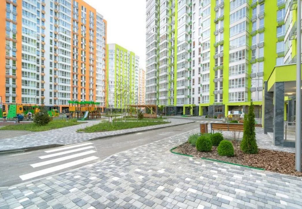 Продаж 3-кімнатна квартира в ЖК Нивки Парк Київ - зображення 3