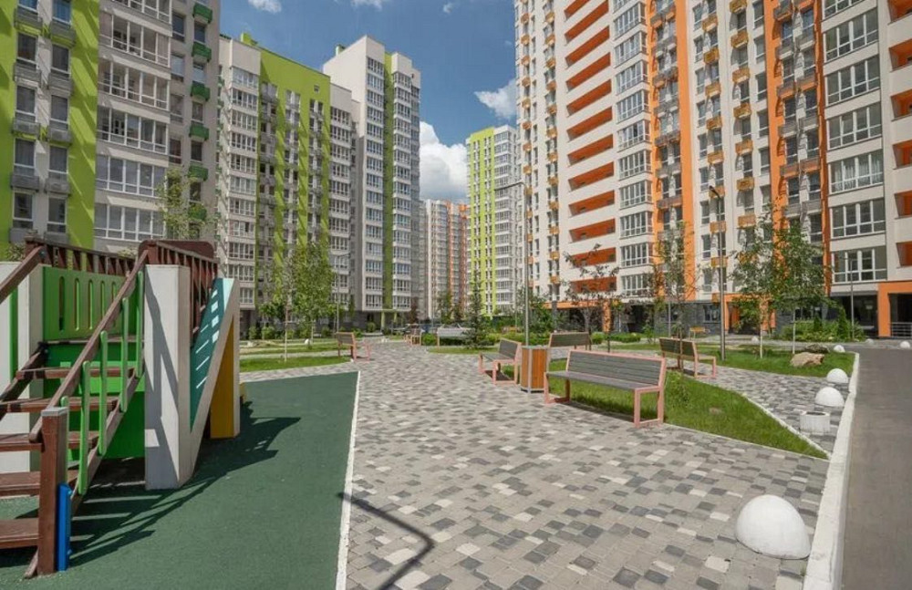 Продаж 3-кімнатна квартира в ЖК Нивки Парк Київ - зображення 5