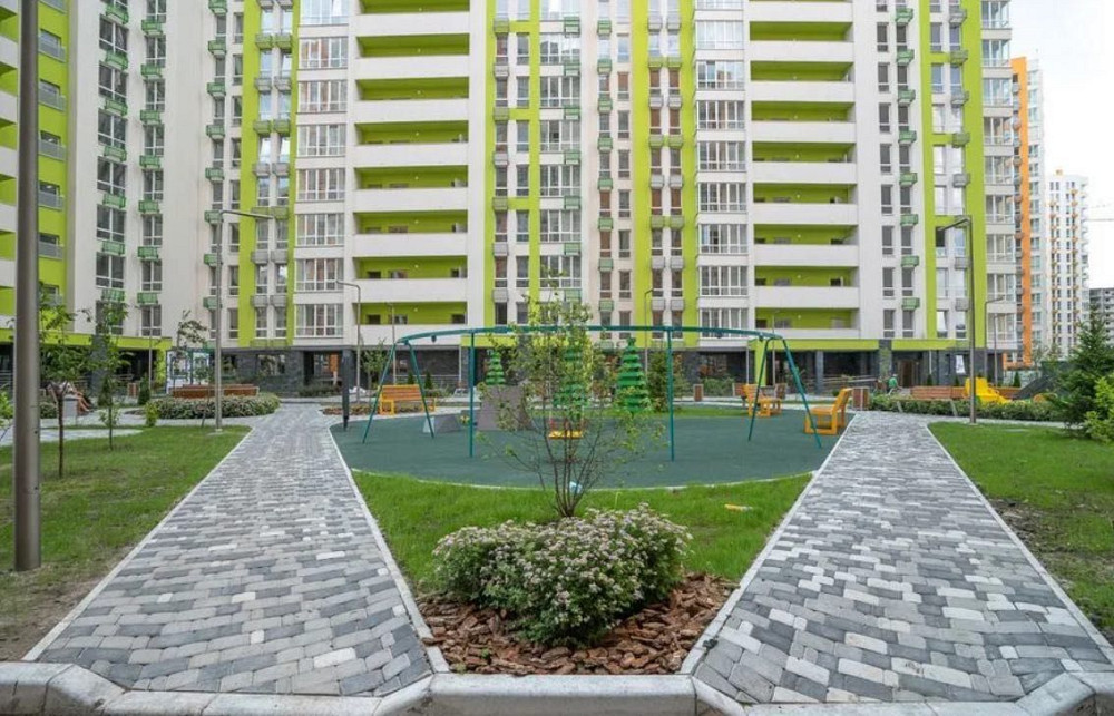 Продаж 3-кімнатна квартира в ЖК Нивки Парк Київ - зображення 2
