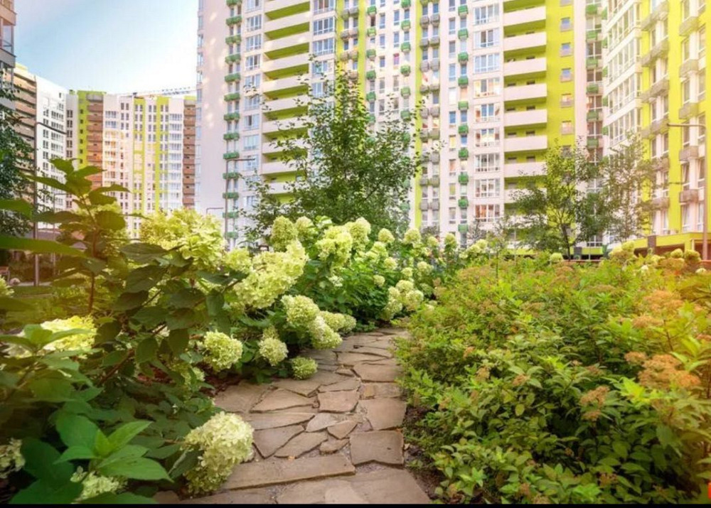 Продаж 3-кімнатна квартира в ЖК Нивки Парк Київ - зображення 1