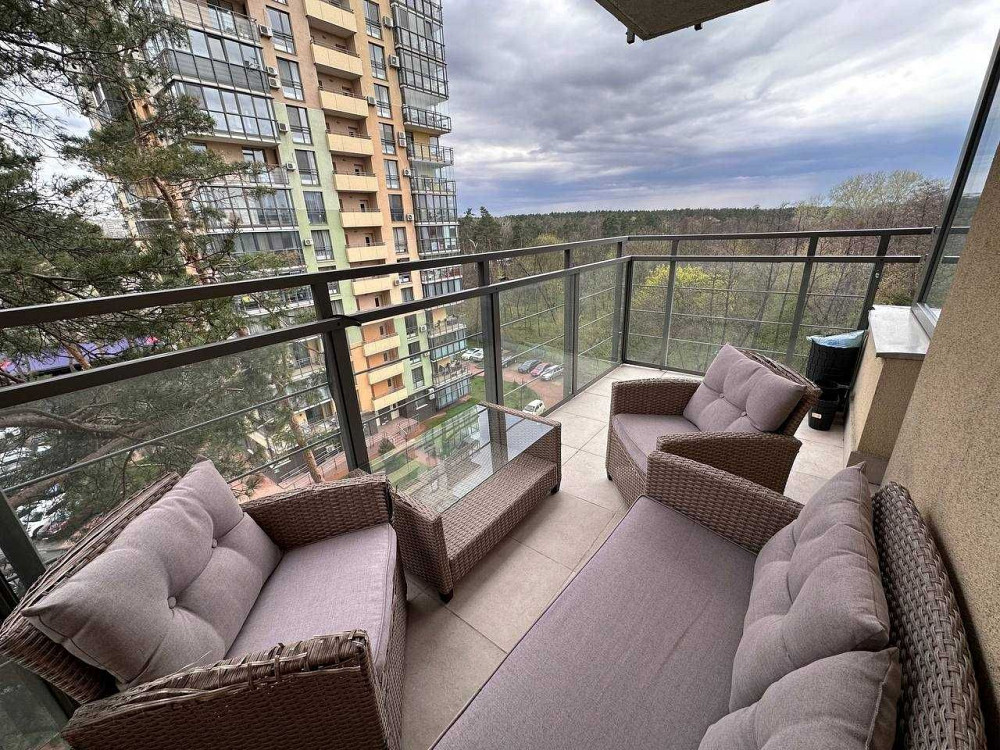 Продаж 3к кв ЖК Відпочинок Петрицького 21 Святошино, Нивки Киев - изображение 8