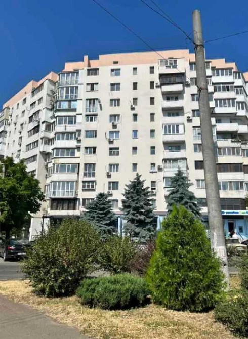 2-к Новый кирпичный дом 52 м2 Люстдорфская дор. Адмиральский ID:210153 Odesa - photo 4