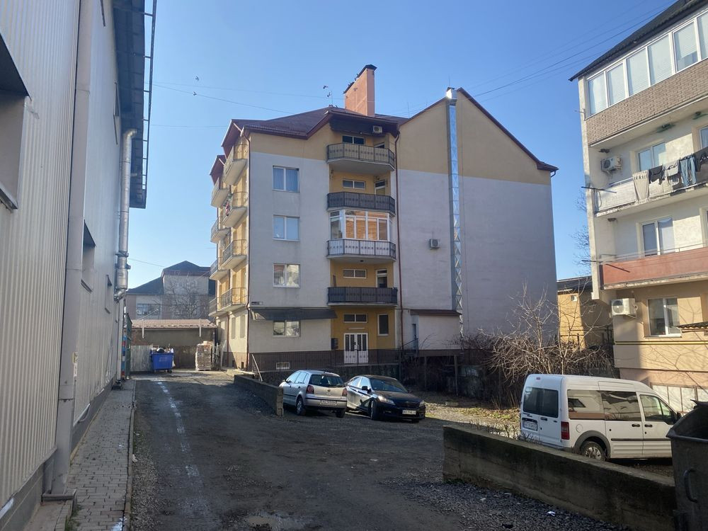 Продаж кв в новому будинку з паркомісцем у самому центрі М. Виноградів Виноградів - зображення 1