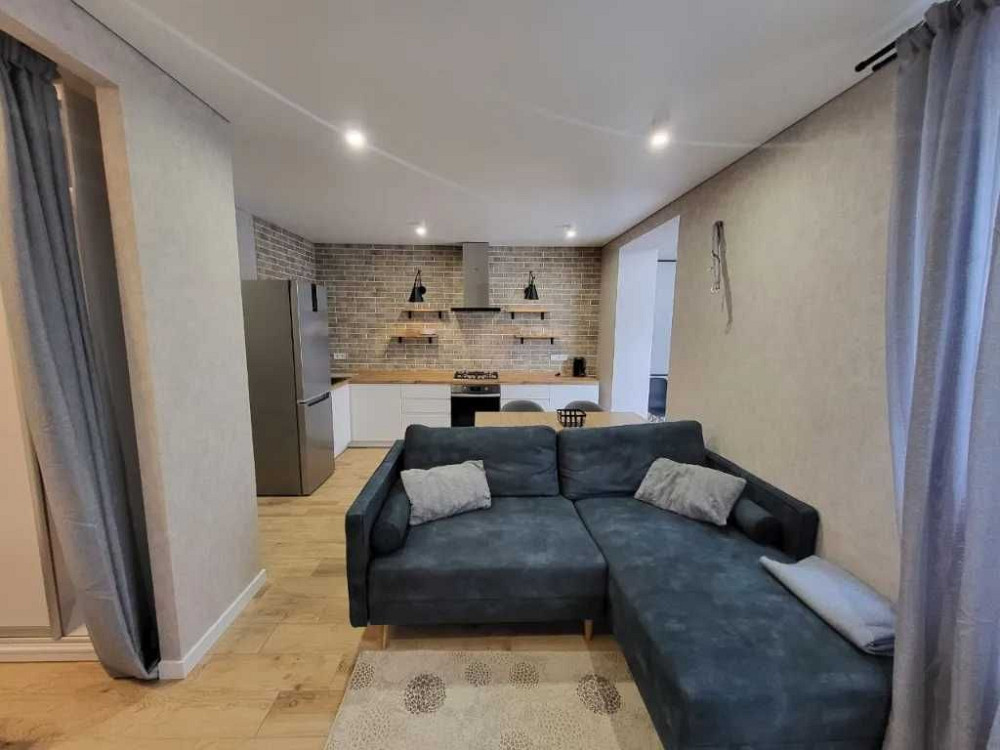 ЖК Дніпровська Брама 2 Продаж 1к квартири новобудова Слобожанське Слобожанское - изображение 1