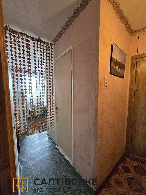 ОВ-1057 Продам 1К квартиру на Салтовке Студенческая 520 м/р Харків - зображення 5