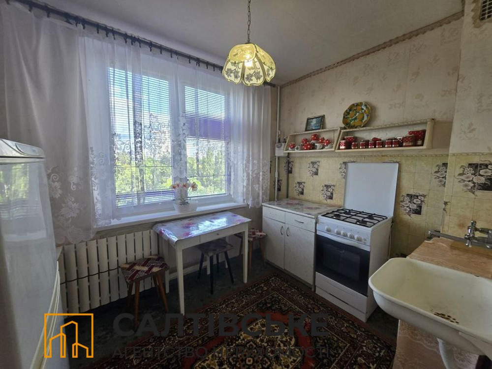 ОВ-1057 Продам 1К квартиру на Салтовке Студенческая 520 м/р Харків - зображення 3