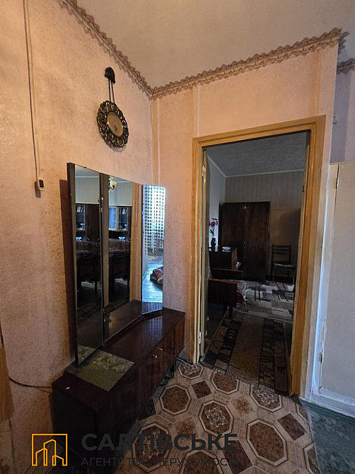 ОВ-1057 Продам 1К квартиру на Салтовке Студенческая 520 м/р Харків - зображення 7