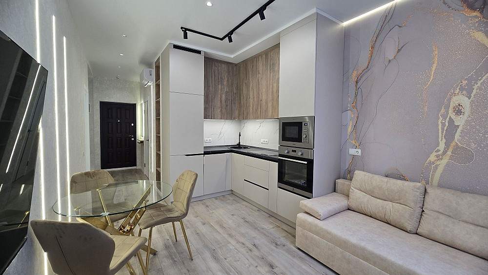 Срочно‼️1-комн.квартира ‼️новый ремонт‼️ ЖК 61 Жемчужина‼️Краснова Odesa - photo 2